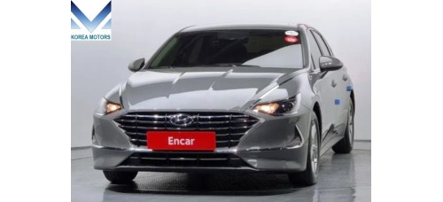 PASSANGER HYUNDAI SONATA (DN8) 2.0 LPG 2WD 2022 YEAR